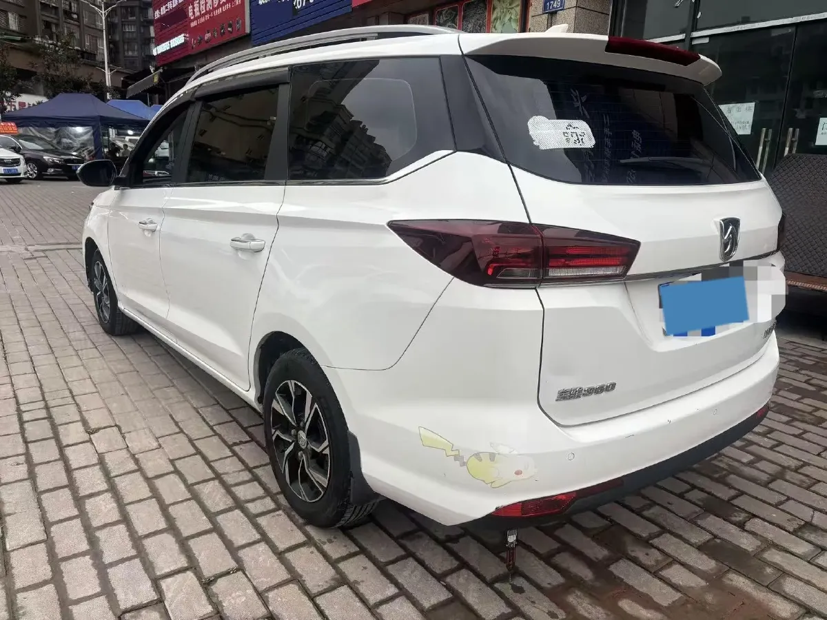 2018 BaoJun 360 1.5L 112HP L4 6MT,autocango,china used car exporter,china ev exporter,chinese used car exporter,chinese used ev exporter