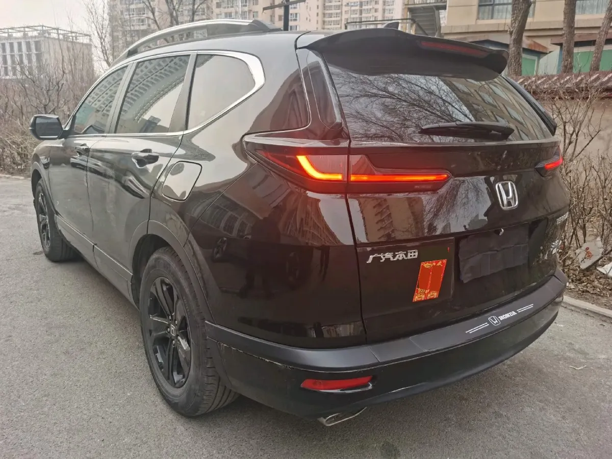 2021 Honda Breeze 1.5T 193HP L4 CVT,autocango,china used car exporter,china ev exporter,chinese used car exporter,chinese used ev exporter
