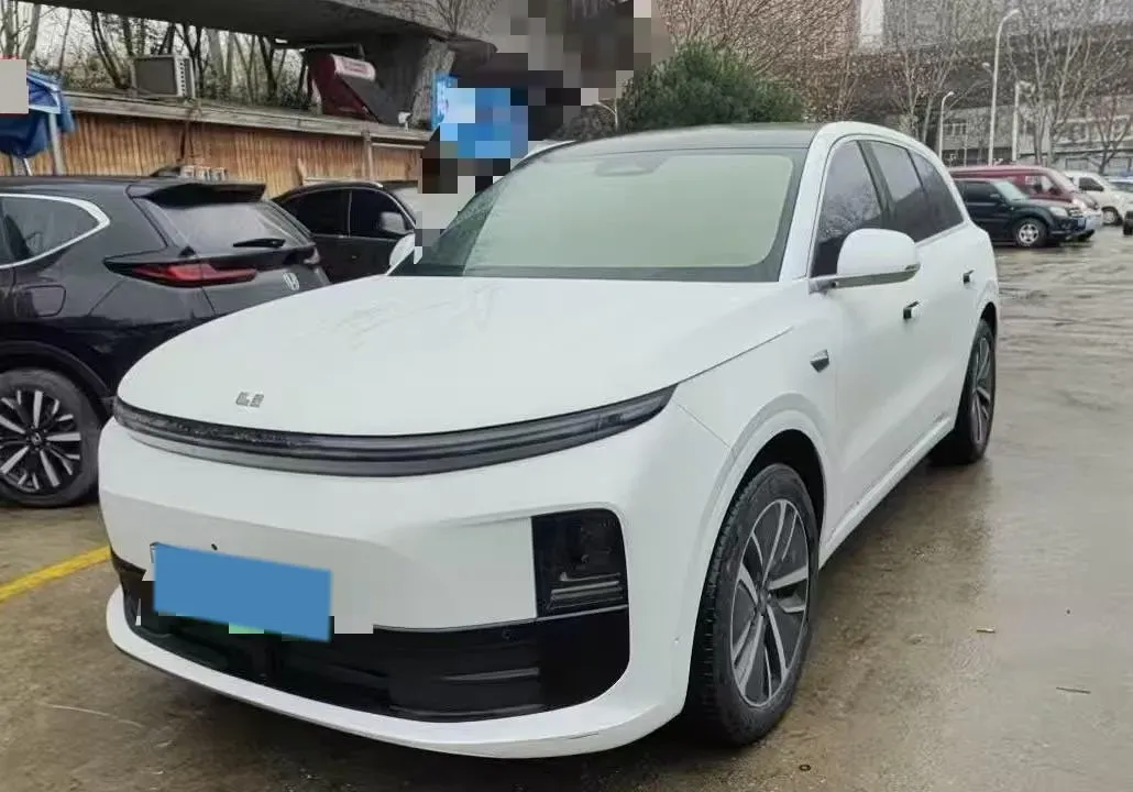 2024 Li L6 Range Extended 154HP L4 REEV 36.8KWH,autocango,china used car exporter,china ev exporter,chinese used car exporter,chinese used ev exporter