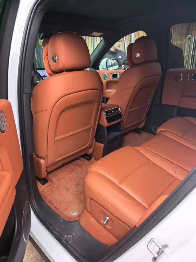 2024 Li L6 Range Extended 154HP L4 REEV 36.8KWH,autocango,china used car exporter,china ev exporter,chinese used car exporter,chinese used ev exporter