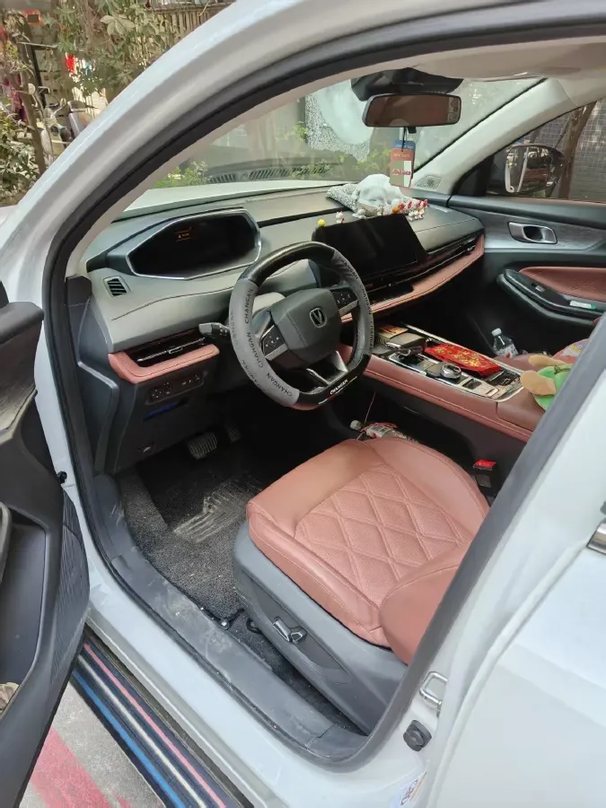 2024 ChangAn CS55 Plus 1.5T 188HP L4 7DCT,autocango,china used car exporter,china ev exporter,chinese used car exporter,chinese used ev exporter