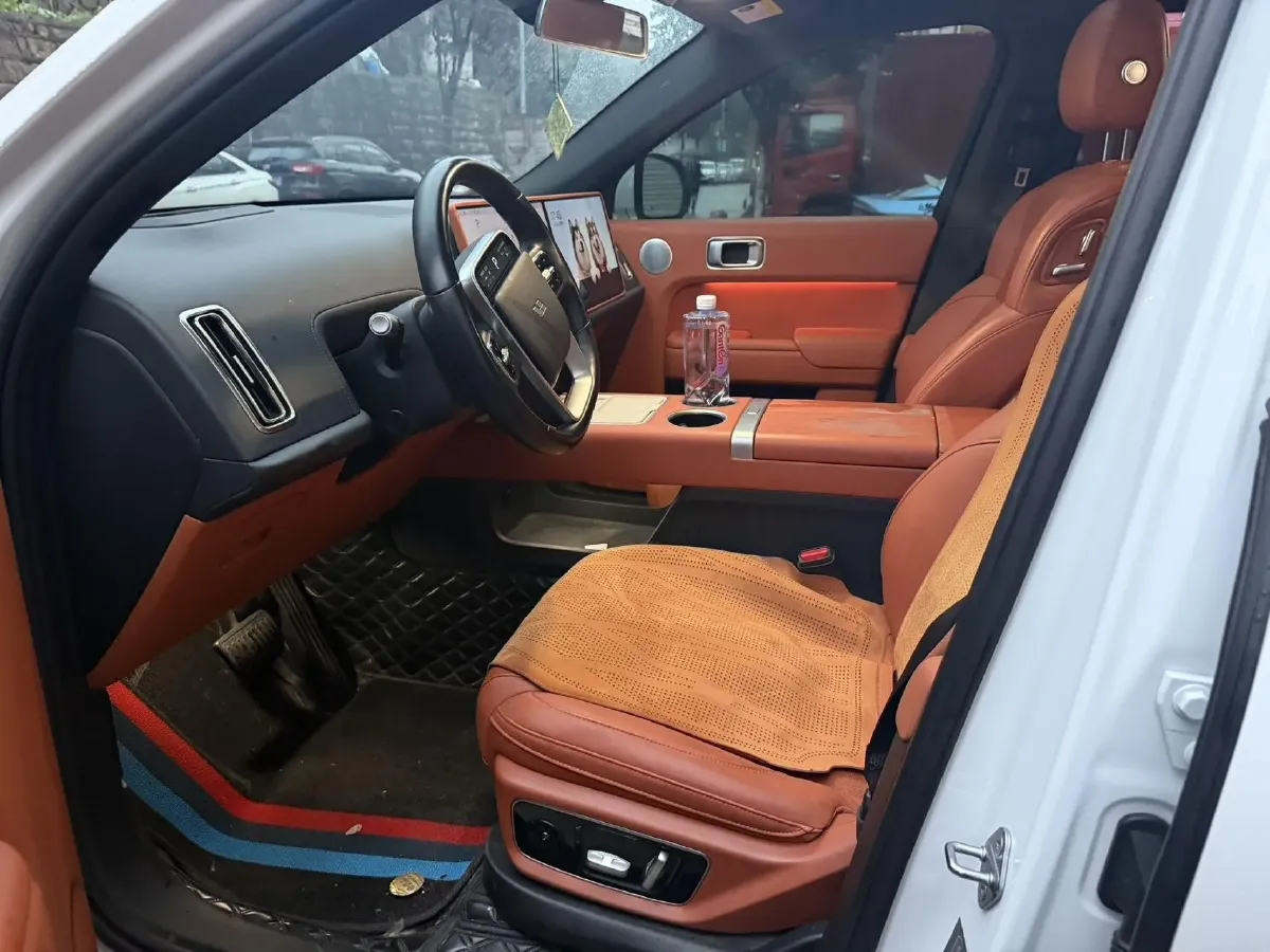 2024 Li L7 Range Extended 154HP REEV 42.8KWH,autocango,china used car exporter,china ev exporter,chinese used car exporter,chinese used ev exporter