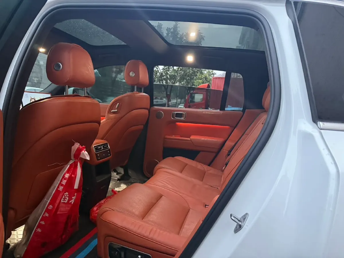 2024 Li L7 Range Extended 154HP REEV 42.8KWH,autocango,china used car exporter,china ev exporter,chinese used car exporter,chinese used ev exporter