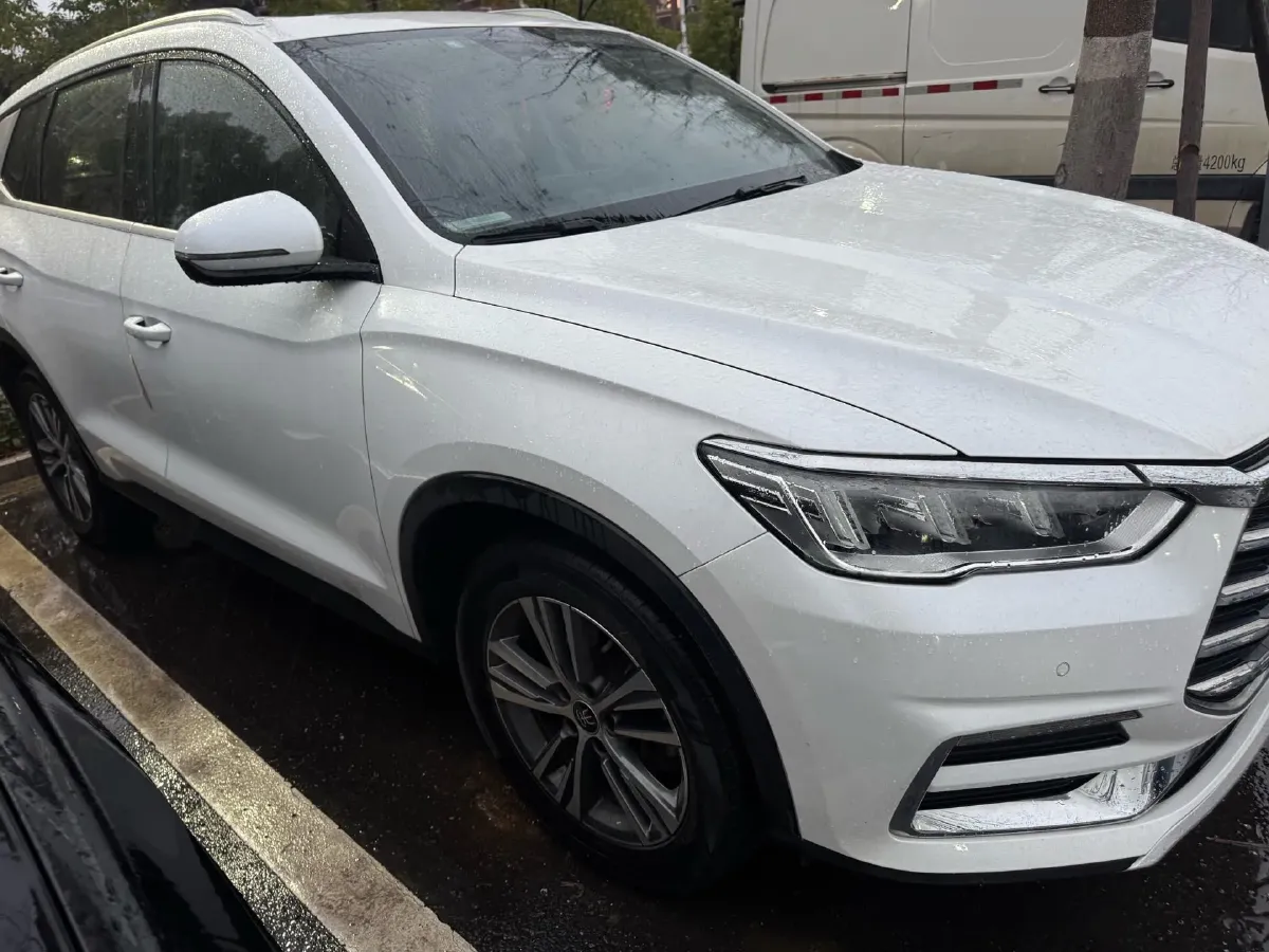 2019 BYD Song Pro 1.5T 160HP L4 6DCT,autocango,china used car exporter,china ev exporter,chinese used car exporter,chinese used ev exporter