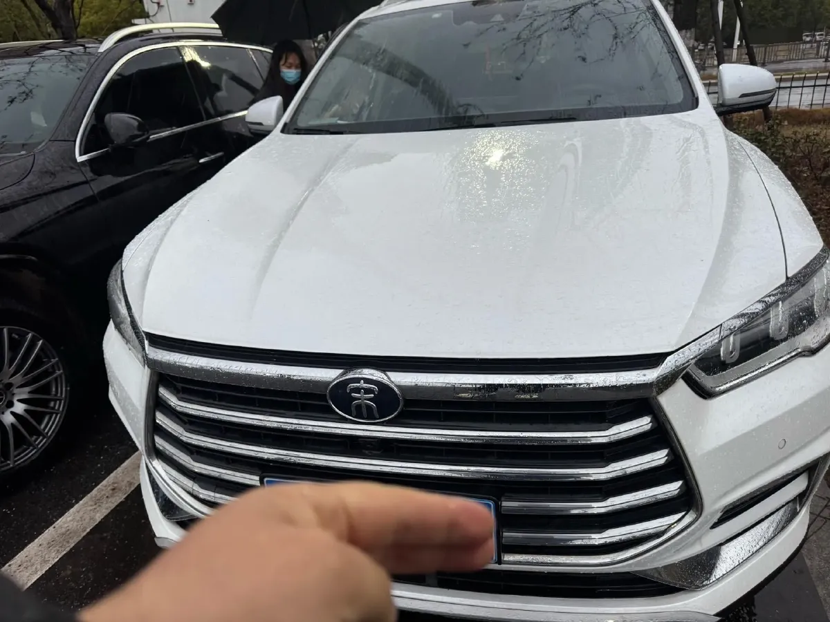 2019 BYD Song Pro 1.5T 160HP L4 6DCT,autocango,china used car exporter,china ev exporter,chinese used car exporter,chinese used ev exporter
