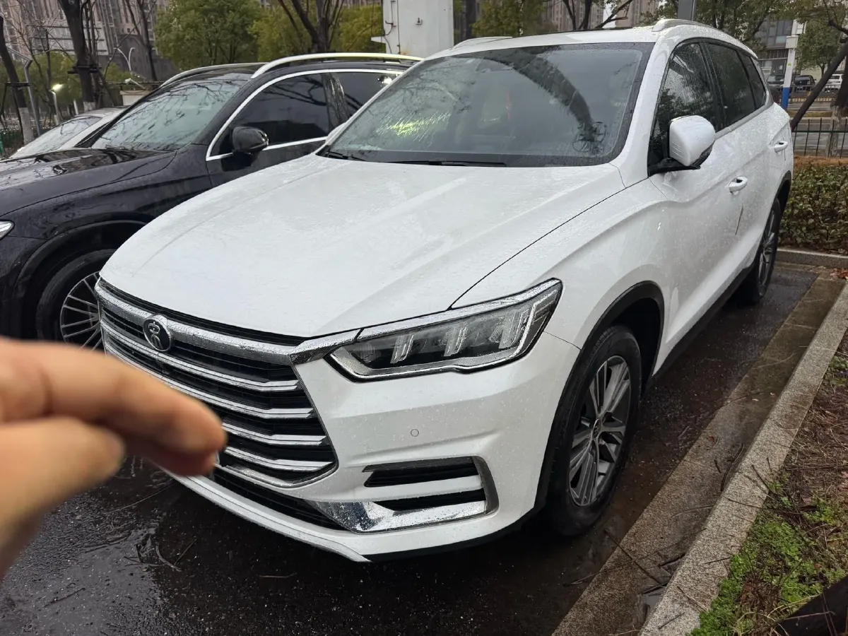 2019 BYD Song Pro 1.5T 160HP L4 6DCT,autocango,china used car exporter,china ev exporter,chinese used car exporter,chinese used ev exporter