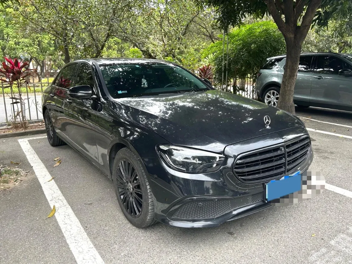 2022 Mercedes-Benz E Class 2.0T 258HP L4 9AT,autocango,china used car exporter,china ev exporter,chinese used car exporter,chinese used ev exporter