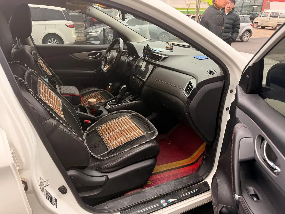 2021 Nissan Qashqai 2.0L 151HP L4 CVT,autocango,china used car exporter,china ev exporter,chinese used car exporter,chinese used ev exporter