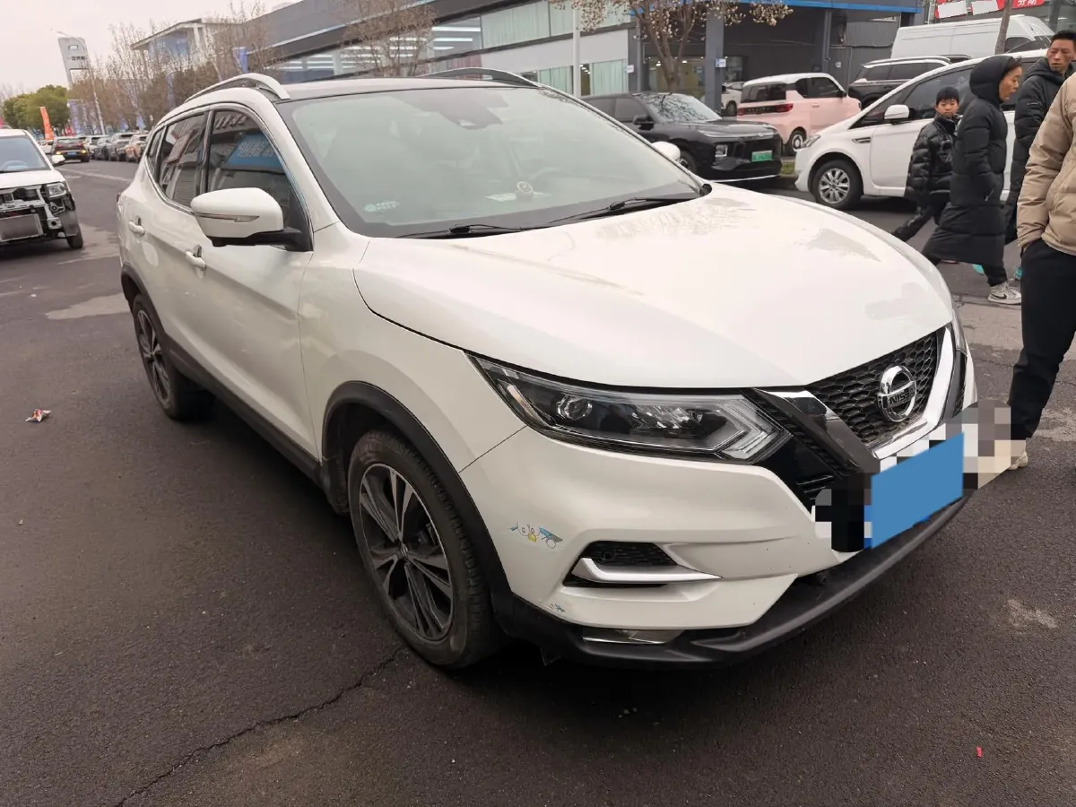 2021 Nissan Qashqai 2.0L 151HP L4 CVT,autocango,china used car exporter,china ev exporter,chinese used car exporter,chinese used ev exporter