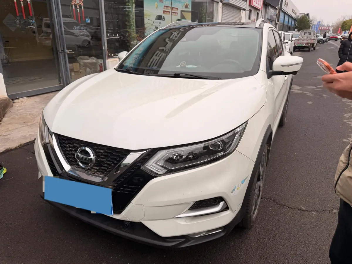 2021 Nissan Qashqai 2.0L 151HP L4 CVT,autocango,china used car exporter,china ev exporter,chinese used car exporter,chinese used ev exporter