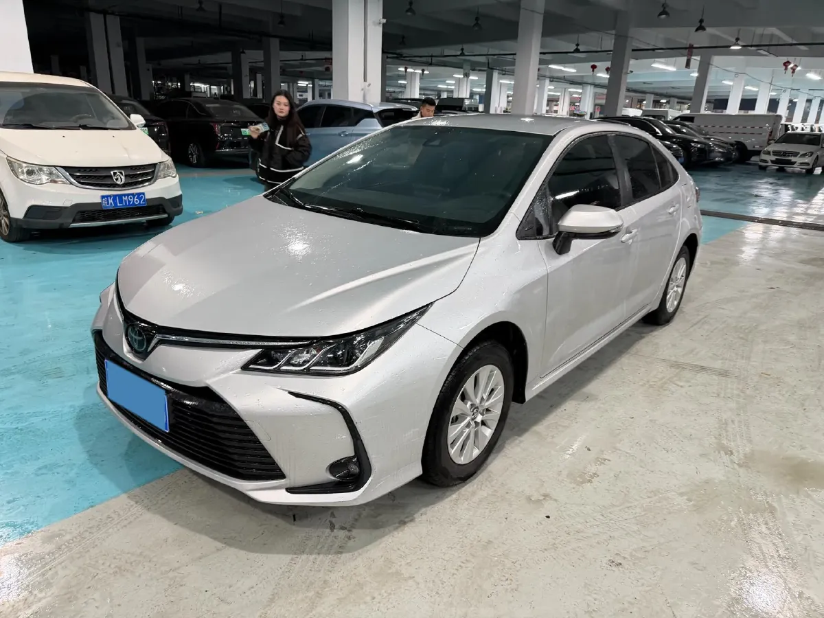 2019 Toyota Corolla 1.2T 116HP L4 CVT,autocango,china used car exporter,china ev exporter,chinese used car exporter,chinese used ev exporter