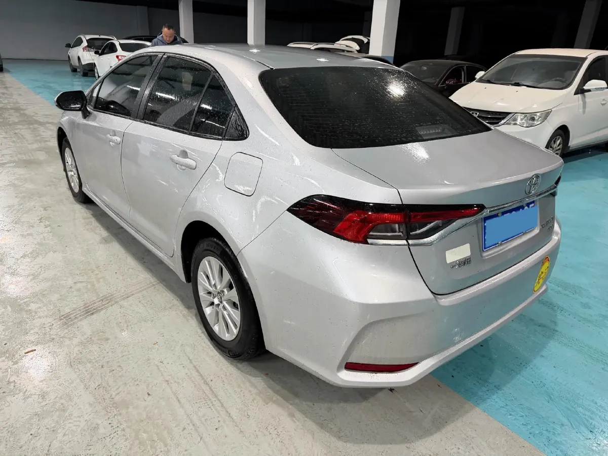 2019 Toyota Corolla 1.2T 116HP L4 CVT,autocango,china used car exporter,china ev exporter,chinese used car exporter,chinese used ev exporter