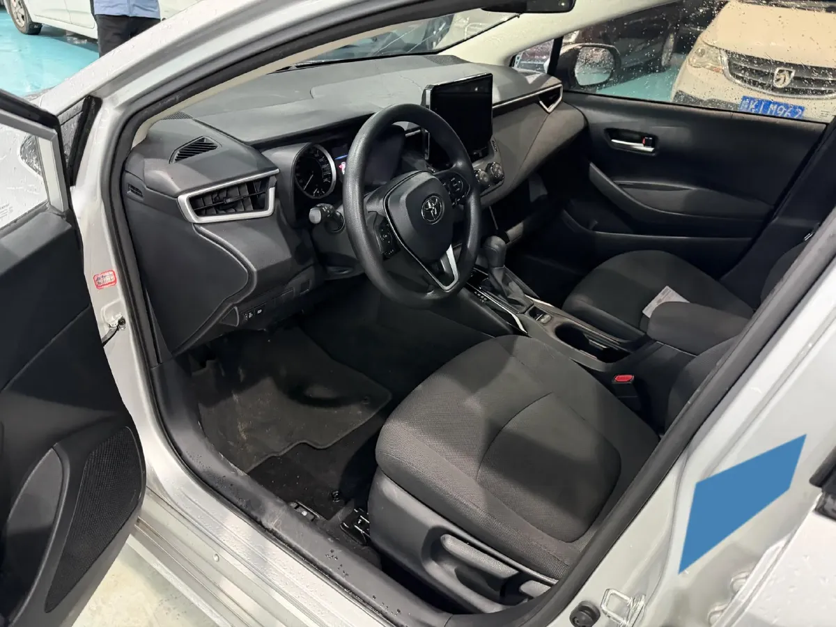 2019 Toyota Corolla 1.2T 116HP L4 CVT,autocango,china used car exporter,china ev exporter,chinese used car exporter,chinese used ev exporter