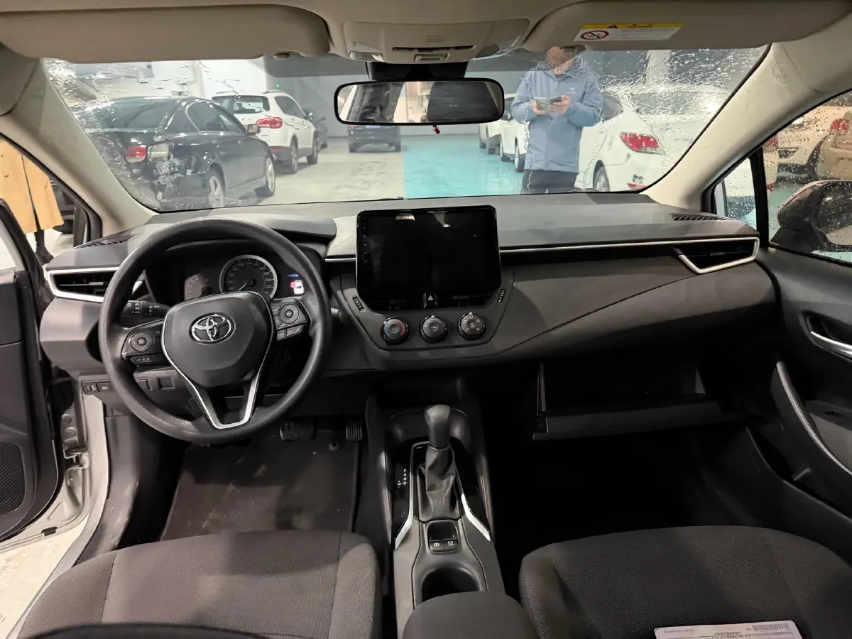 2019 Toyota Corolla 1.2T 116HP L4 CVT,autocango,china used car exporter,china ev exporter,chinese used car exporter,chinese used ev exporter