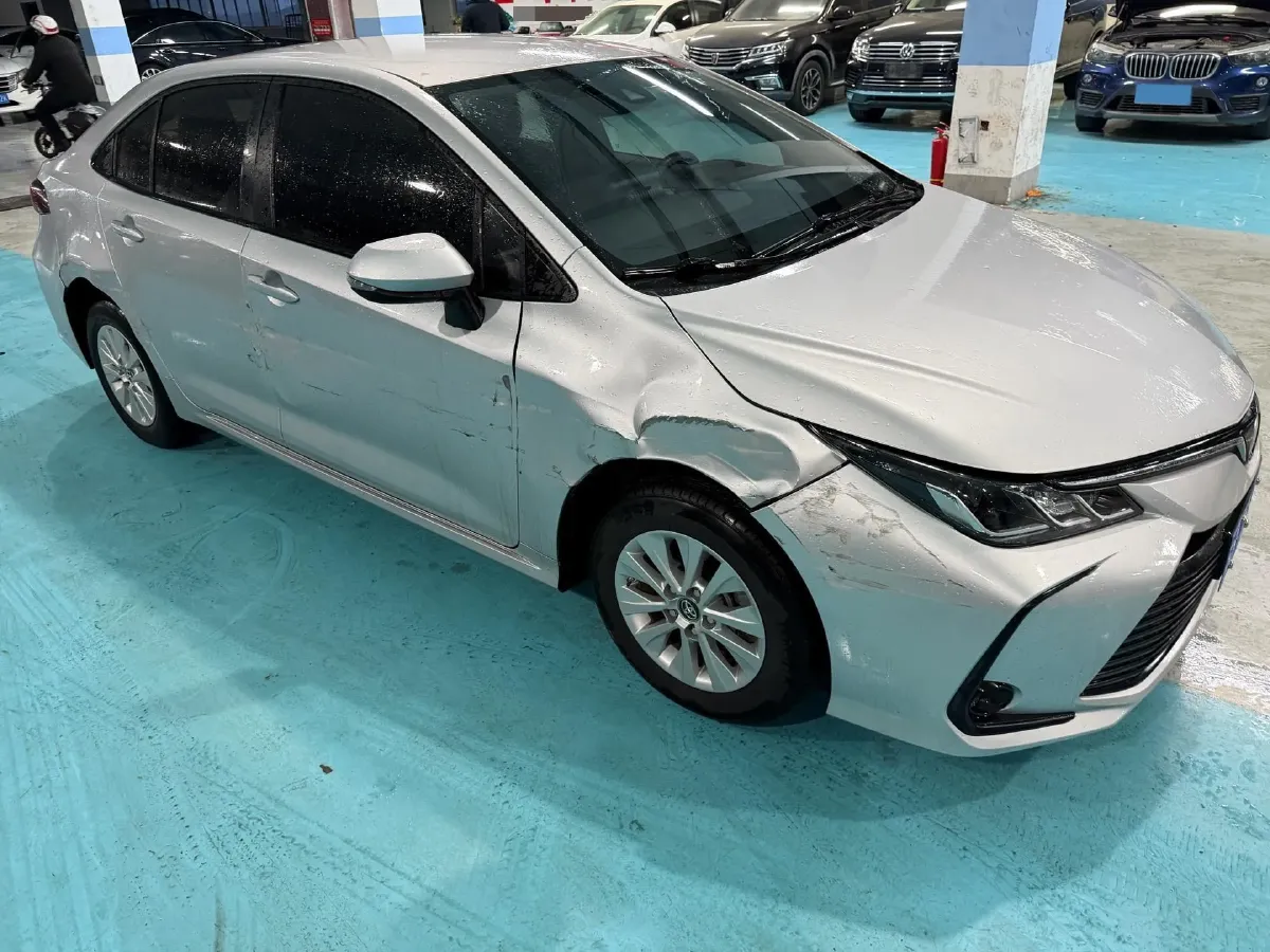 2019 Toyota Corolla 1.2T 116HP L4 CVT,autocango,china used car exporter,china ev exporter,chinese used car exporter,chinese used ev exporter