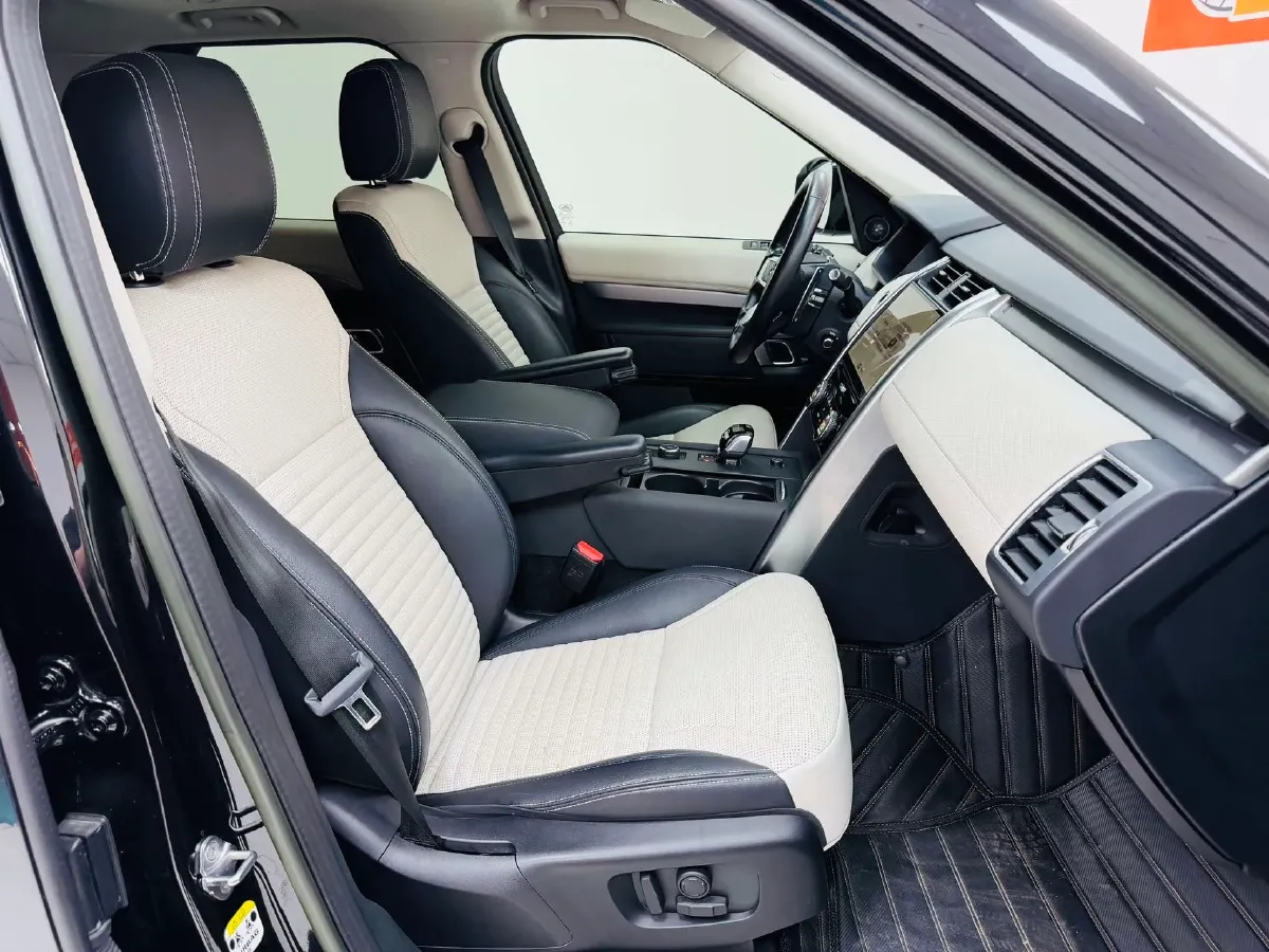 2023 Land Rover Discovery 3.0T 360HP L6 8AT,autocango,china used car exporter,china ev exporter,chinese used car exporter,chinese used ev exporter