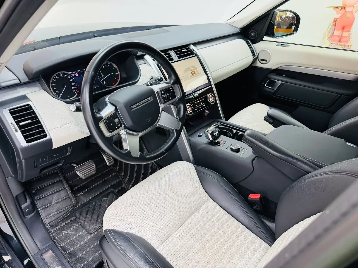 2023 Land Rover Discovery 3.0T 360HP L6 8AT,autocango,china used car exporter,china ev exporter,chinese used car exporter,chinese used ev exporter