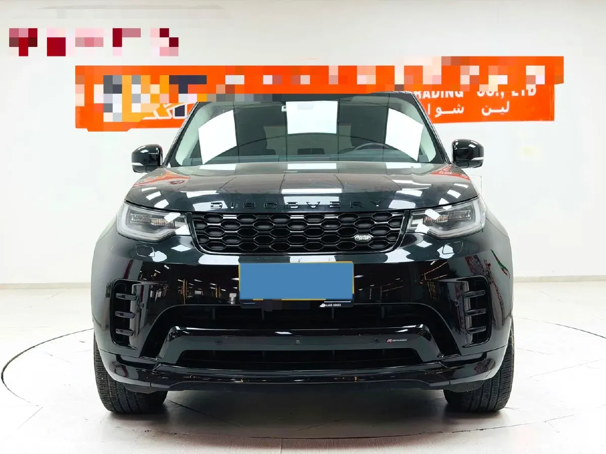 2023 Land Rover Discovery 3.0T 360HP L6 8AT,autocango,china used car exporter,china ev exporter,chinese used car exporter,chinese used ev exporter