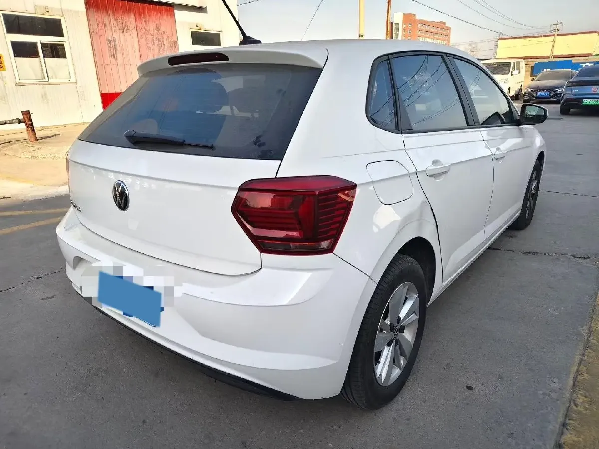 2023 Volkswagen Polo 1.5L 113HP L4 6AT,autocango,china used car exporter,china ev exporter,chinese used car exporter,chinese used ev exporter
