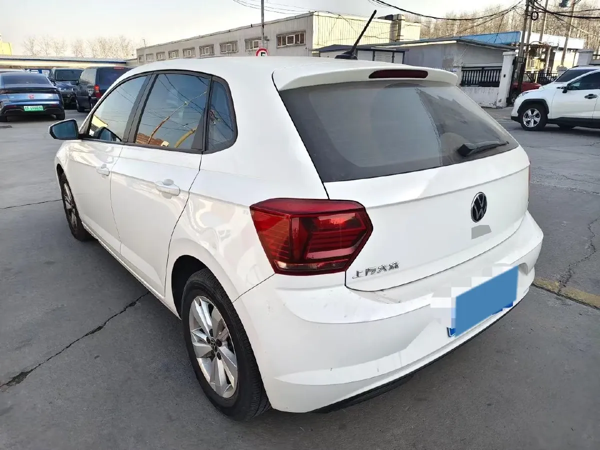 2023 Volkswagen Polo 1.5L 113HP L4 6AT,autocango,china used car exporter,china ev exporter,chinese used car exporter,chinese used ev exporter