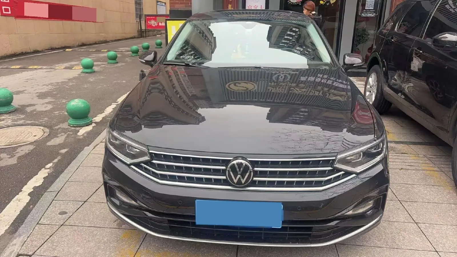 2023 Volkswagen Magotan 2.0T 186HP L4 7DCT,autocango,china used car exporter,china ev exporter,chinese used car exporter,chinese used ev exporter