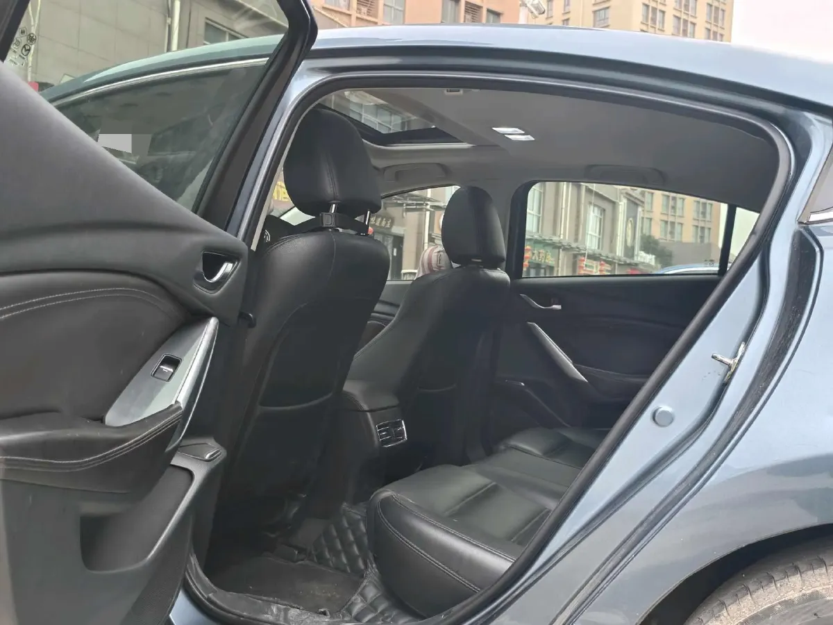 2018 Mazda Atenza 2.5L 192HP L4 6AT,autocango,china used car exporter,china ev exporter,chinese used car exporter,chinese used ev exporter