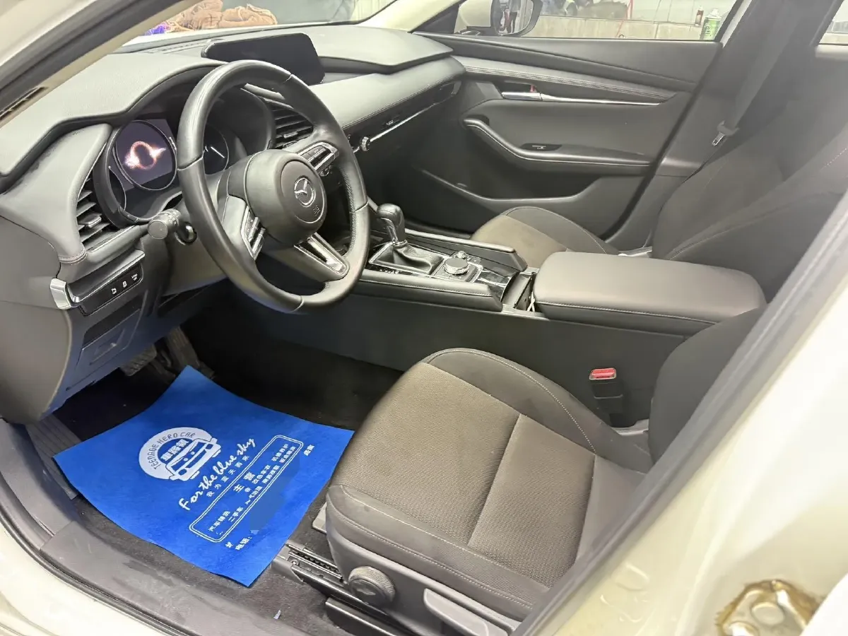 2023 Mazda 3 Axela 2.0L 158HP L4 6AT,autocango,china used car exporter,china ev exporter,chinese used car exporter,chinese used ev exporter