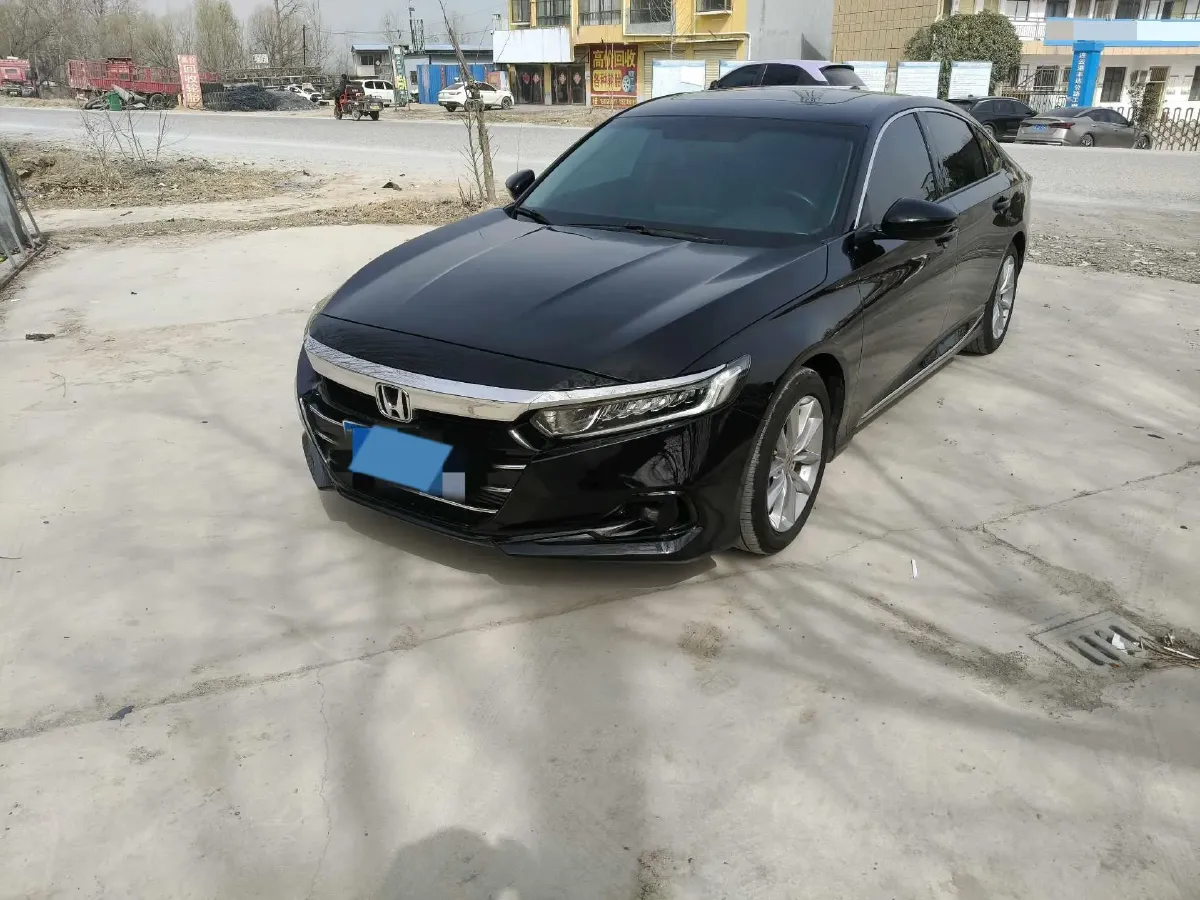 2022 Honda Accord 1.5T 194HP L4 CVT,autocango,china used car exporter,china ev exporter,chinese used car exporter,chinese used ev exporter