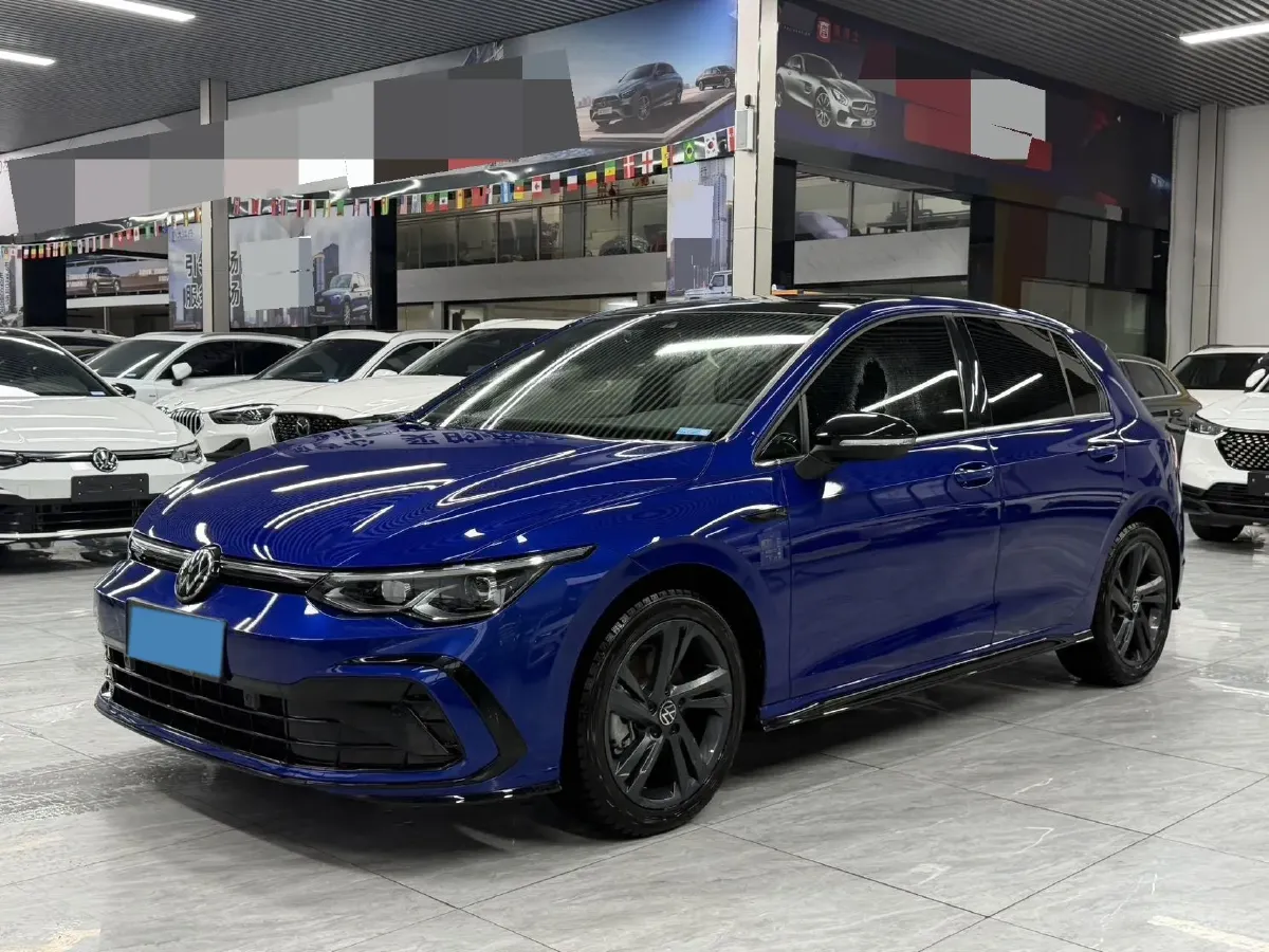 2021 Volkswagen Golf 1.4T 150HP L4 7DCT,autocango,china used car exporter,china ev exporter,chinese used car exporter,chinese used ev exporter