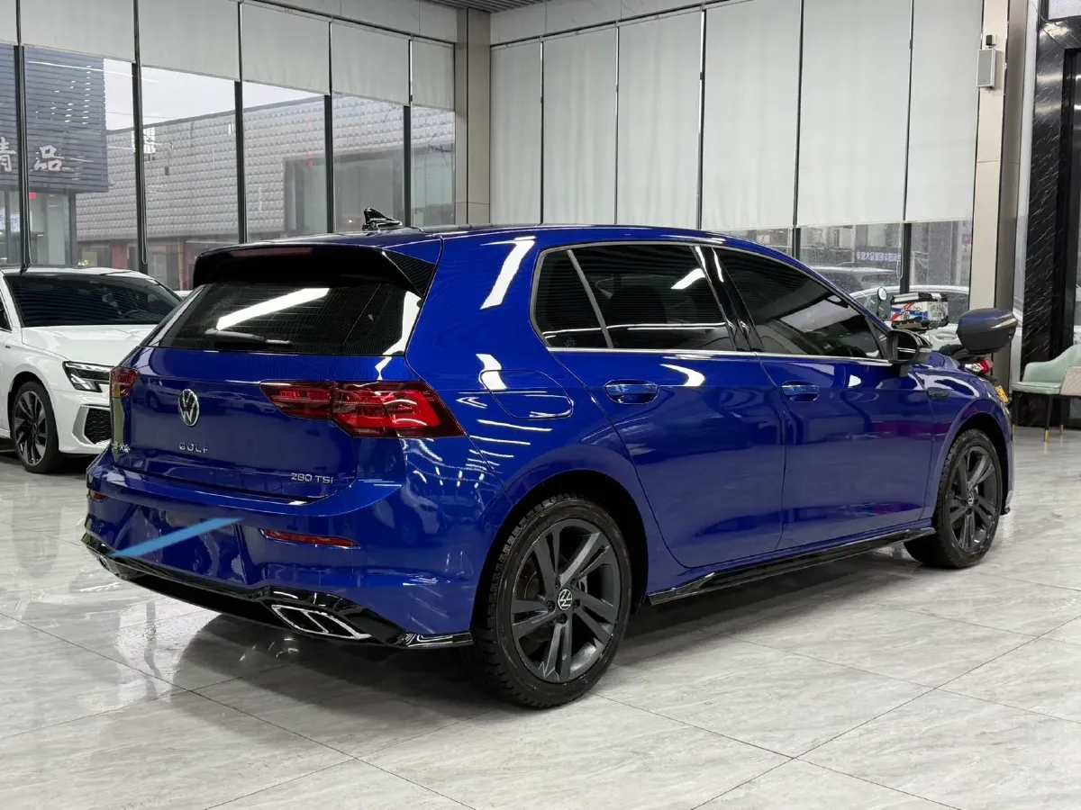 2021 Volkswagen Golf 1.4T 150HP L4 7DCT,autocango,china used car exporter,china ev exporter,chinese used car exporter,chinese used ev exporter