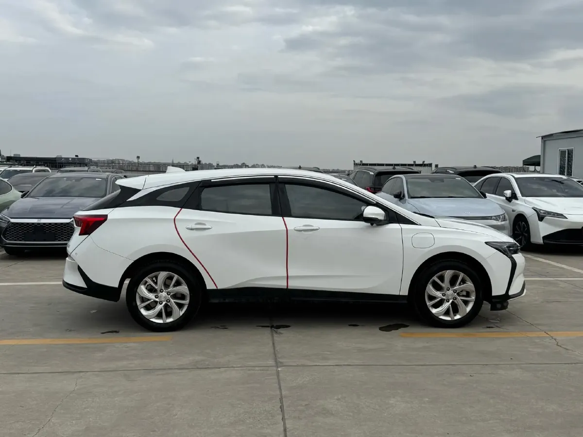 2023 Buick Velite 6 BEV 50.3KWH,autocango,china used car exporter,china ev exporter,chinese used car exporter,chinese used ev exporter