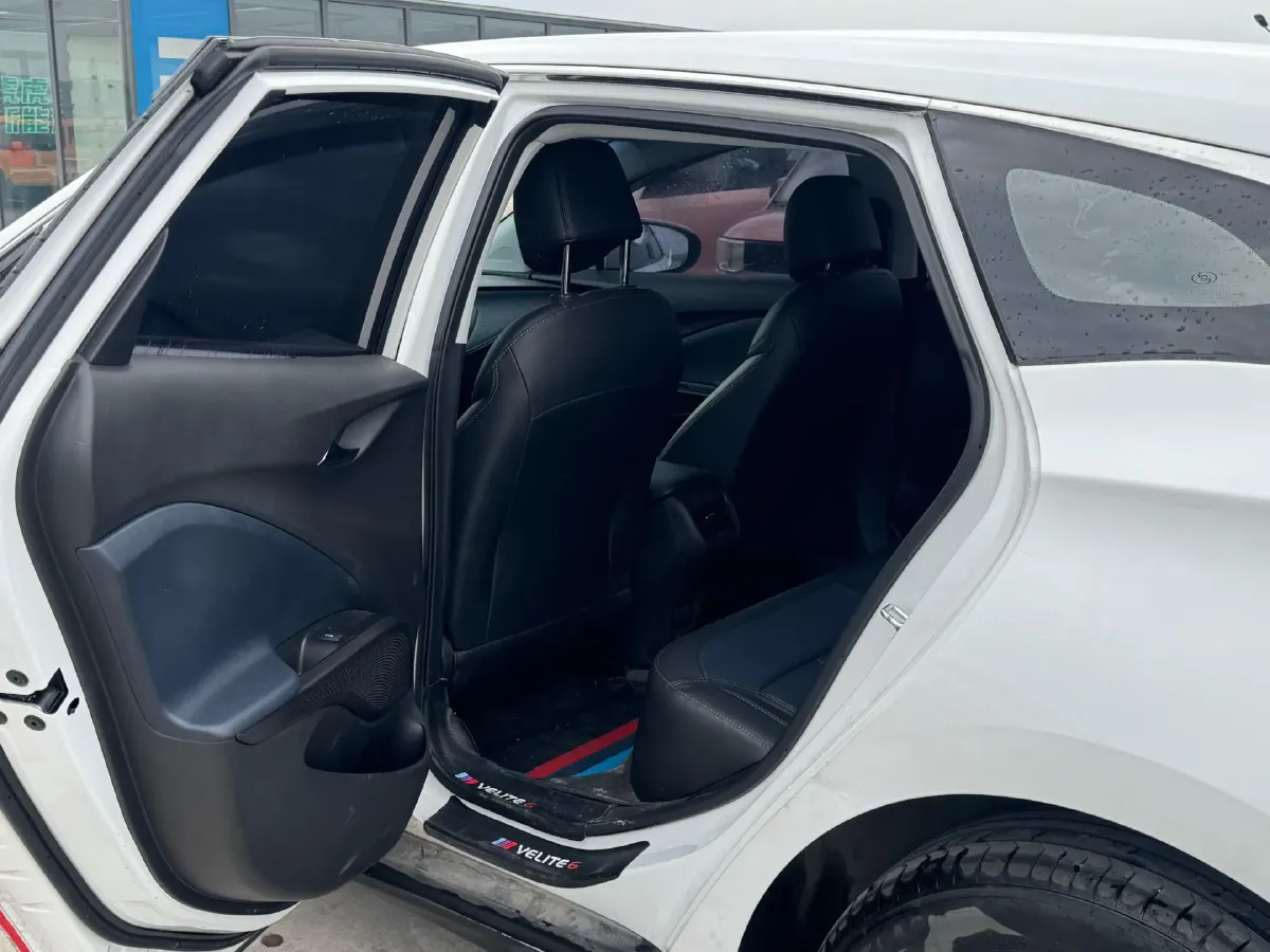 2023 Buick Velite 6 BEV 50.3KWH,autocango,china used car exporter,china ev exporter,chinese used car exporter,chinese used ev exporter