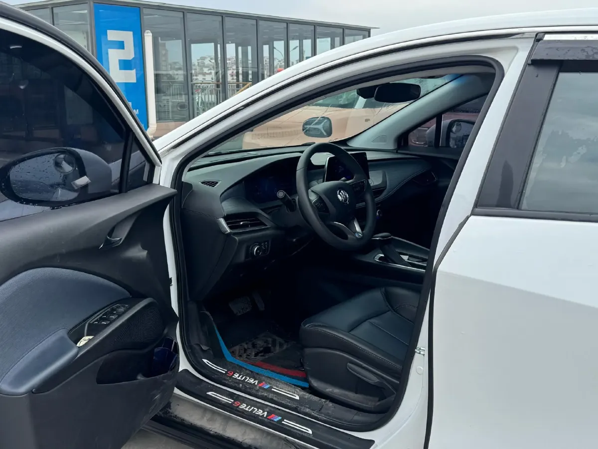 2023 Buick Velite 6 BEV 50.3KWH,autocango,china used car exporter,china ev exporter,chinese used car exporter,chinese used ev exporter