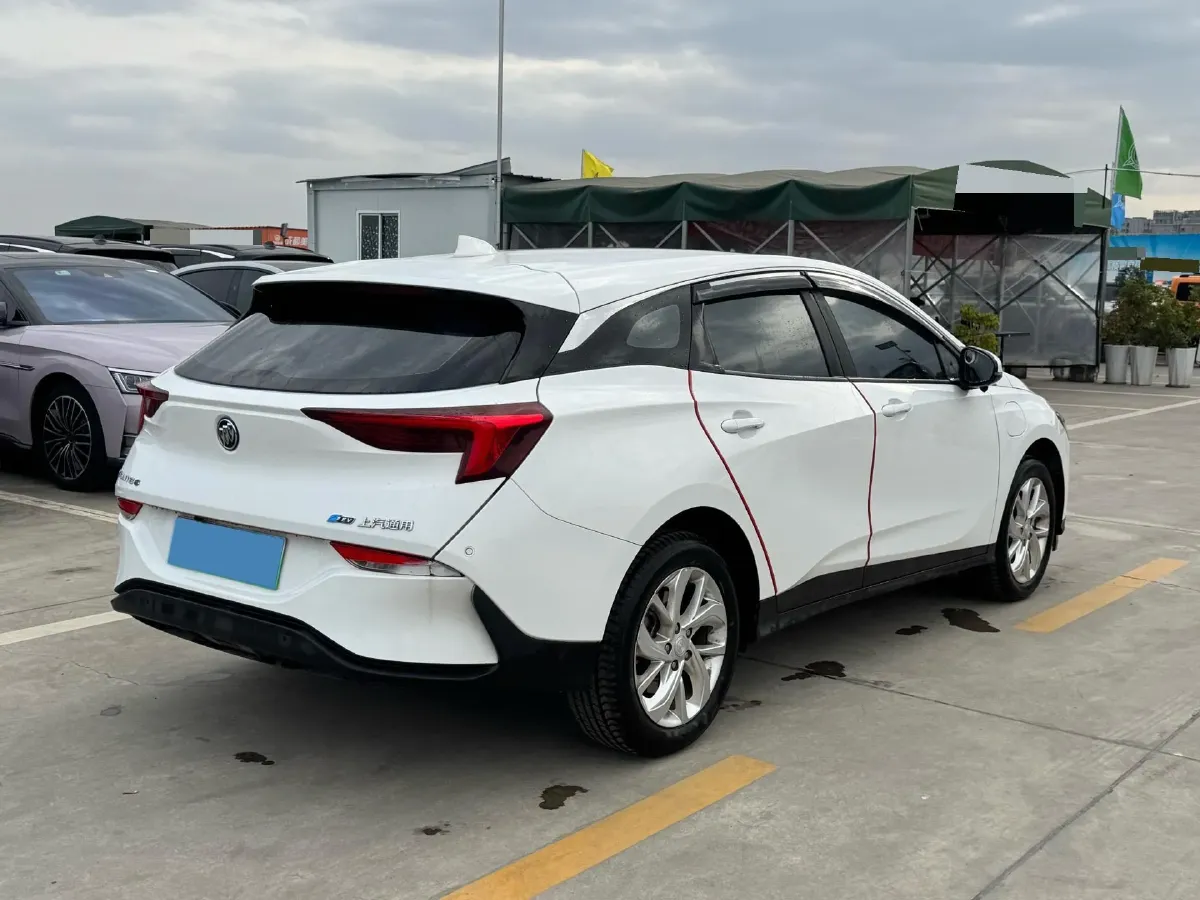2023 Buick Velite 6 BEV 50.3KWH,autocango,china used car exporter,china ev exporter,chinese used car exporter,chinese used ev exporter