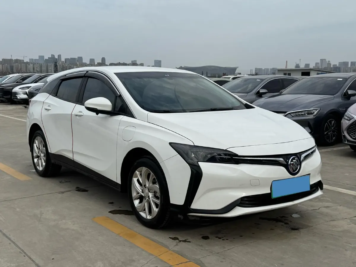 2023 Buick Velite 6 BEV 50.3KWH,autocango,china used car exporter,china ev exporter,chinese used car exporter,chinese used ev exporter