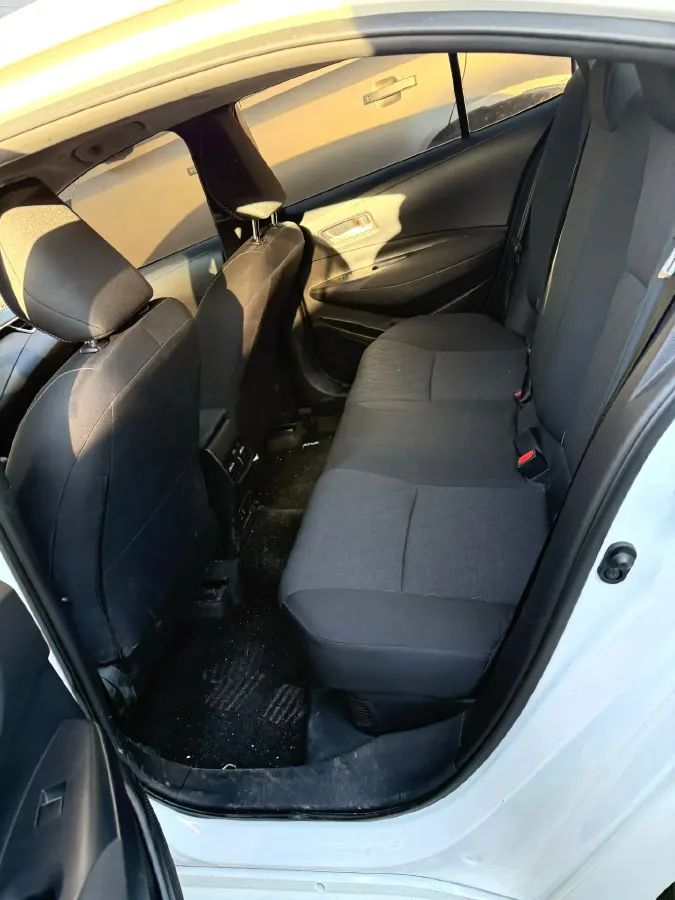 2023 Toyota Corolla 1.8L 98HP L4 E-CVT Hybrid,autocango,china used car exporter,china ev exporter,chinese used car exporter,chinese used ev exporter