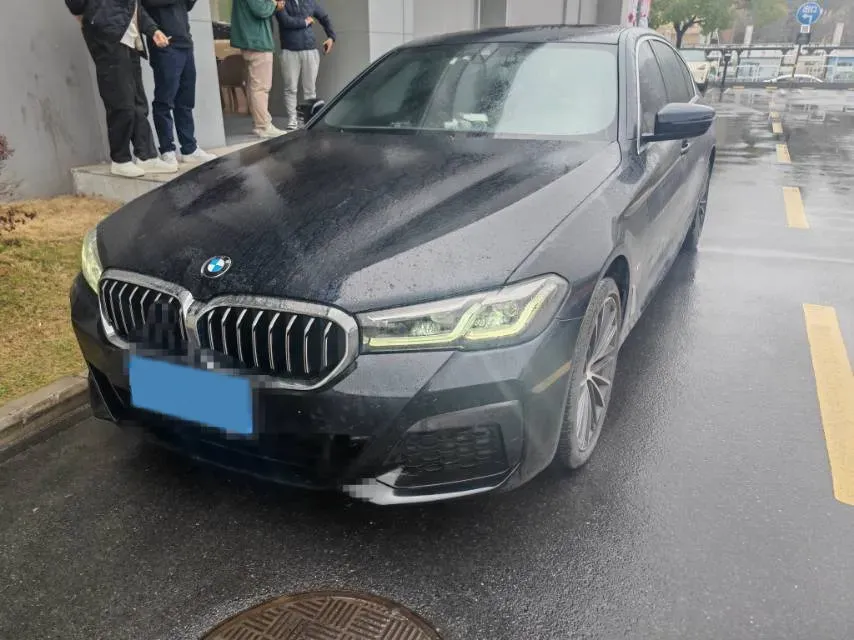 2021 BMW 5 Series 2.0T 252HP L4 8AT,autocango,china used car exporter,china ev exporter,chinese used car exporter,chinese used ev exporter
