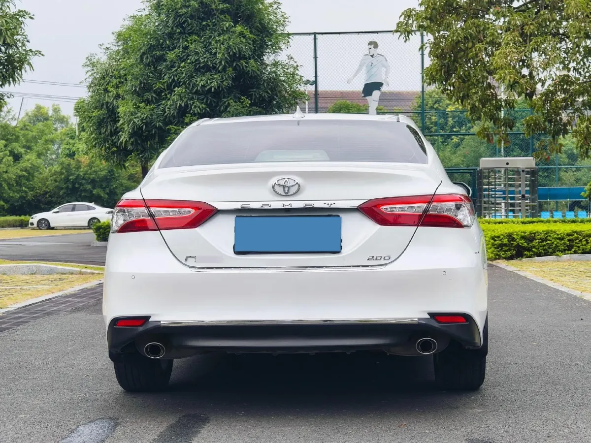 2021 Toyota Camry 2.0L 178HP L4 CVT,autocango,china used car exporter,china ev exporter,chinese used car exporter,chinese used ev exporter