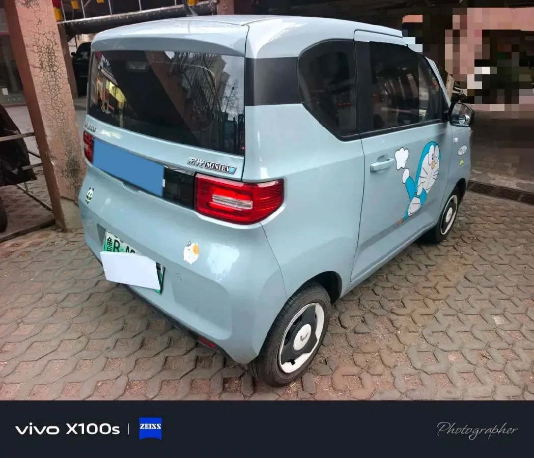 2022 WuLing HongGuang MINI EV BEV 13.8KWH,autocango,china used car exporter,china ev exporter,chinese used car exporter,chinese used ev exporter