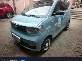 2022 WULING HONGGUANG MINI EV,autocango,china used car exporter,china ev exporter,chinese used car exporter,chinese used ev exporter