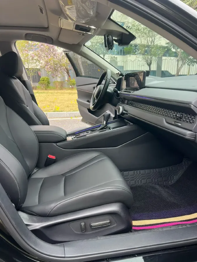 2023 Honda Accord 1.5T 192HP L4 CVT,autocango,china used car exporter,china ev exporter,chinese used car exporter,chinese used ev exporter