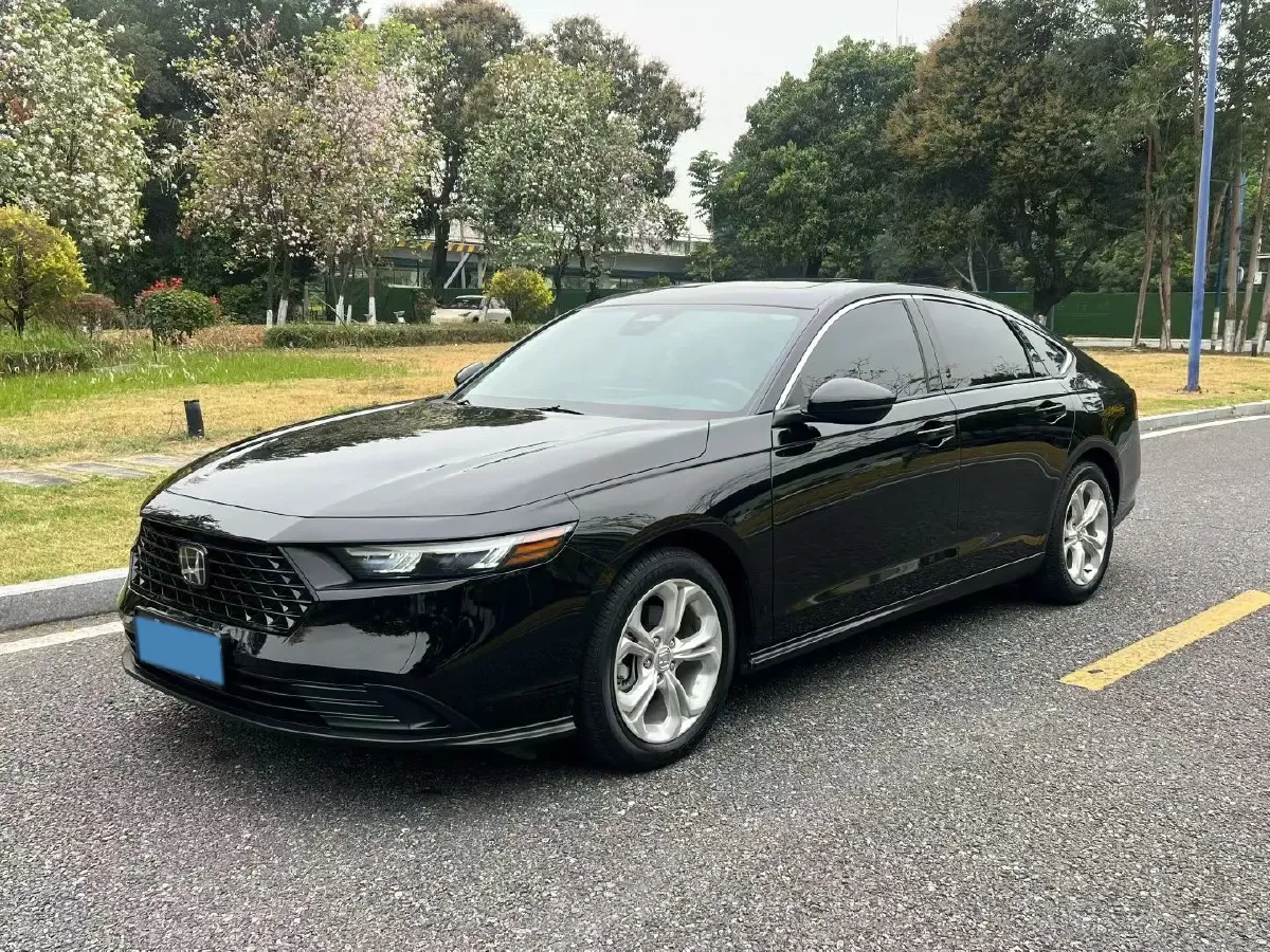 2023 Honda Accord 1.5T 192HP L4 CVT,autocango,china used car exporter,china ev exporter,chinese used car exporter,chinese used ev exporter