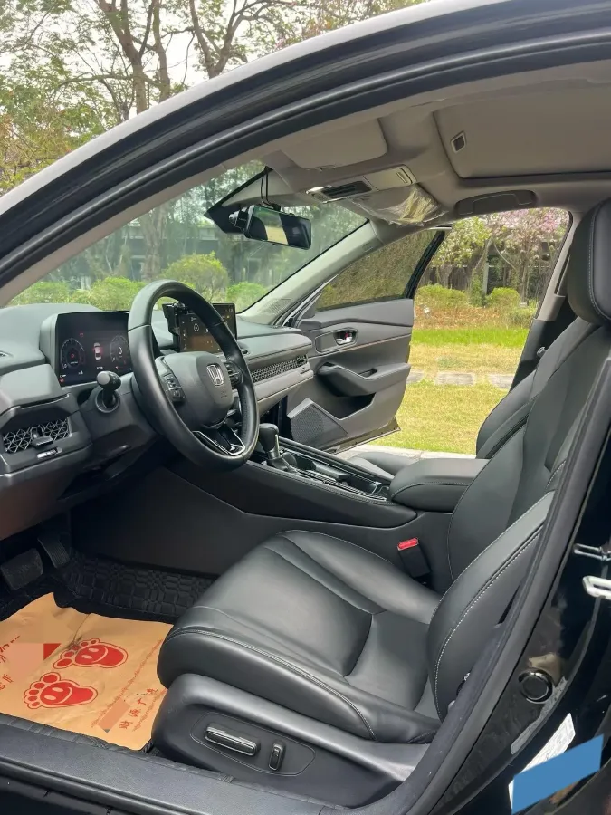 2023 Honda Accord 1.5T 192HP L4 CVT,autocango,china used car exporter,china ev exporter,chinese used car exporter,chinese used ev exporter