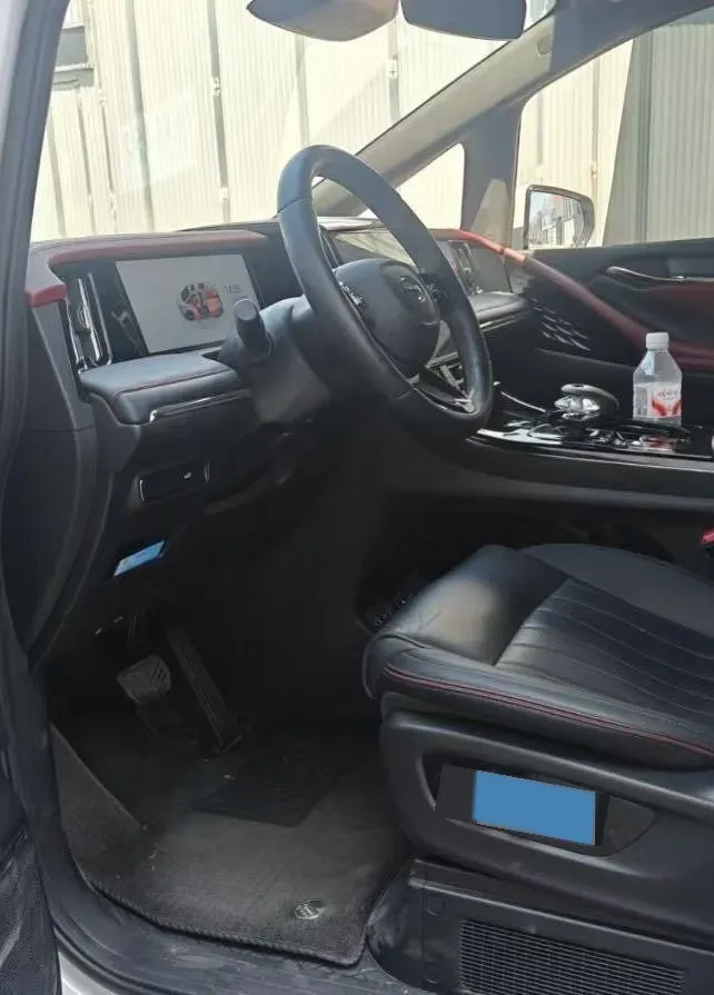 2023 GAC Trumpchi M8 2.0T 252HP L4 8AT,autocango,china used car exporter,china ev exporter,chinese used car exporter,chinese used ev exporter