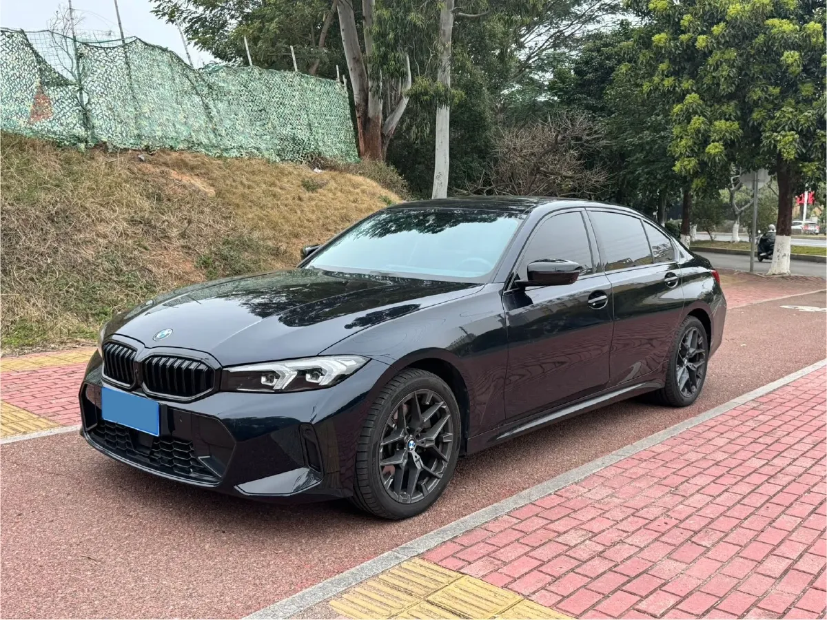 2025 BMW 3 Series 2.0T 245HP L4 8AT,autocango,china used car exporter,china ev exporter,chinese used car exporter,chinese used ev exporter