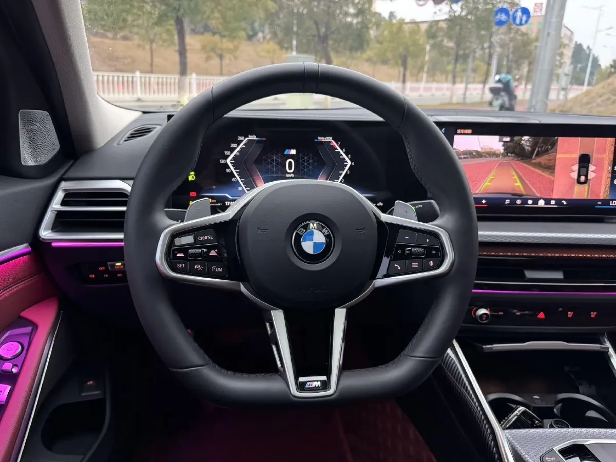 2025 BMW 3 Series 2.0T 245HP L4 8AT,autocango,china used car exporter,china ev exporter,chinese used car exporter,chinese used ev exporter