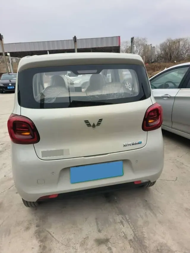 2025 WuLing ZhiGuang BEV 17.7KWH,autocango,china used car exporter,china ev exporter,chinese used car exporter,chinese used ev exporter