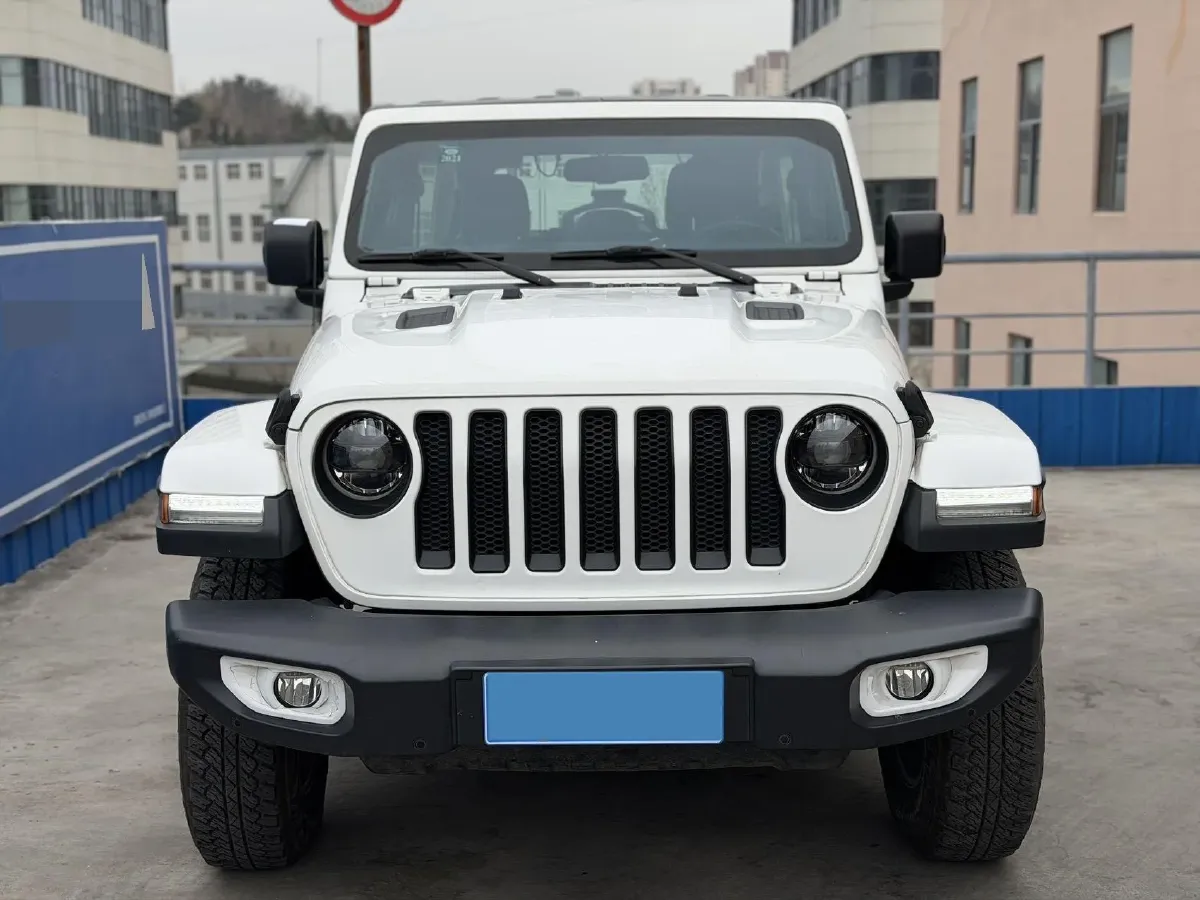 2019 Jeep Wrangler 2.0T 266HP L4 8AT,autocango,china used car exporter,china ev exporter,chinese used car exporter,chinese used ev exporter