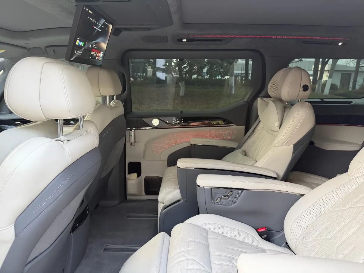 2024 Zeekr 009 BEV 108KWH,autocango,china used car exporter,china ev exporter,chinese used car exporter,chinese used ev exporter