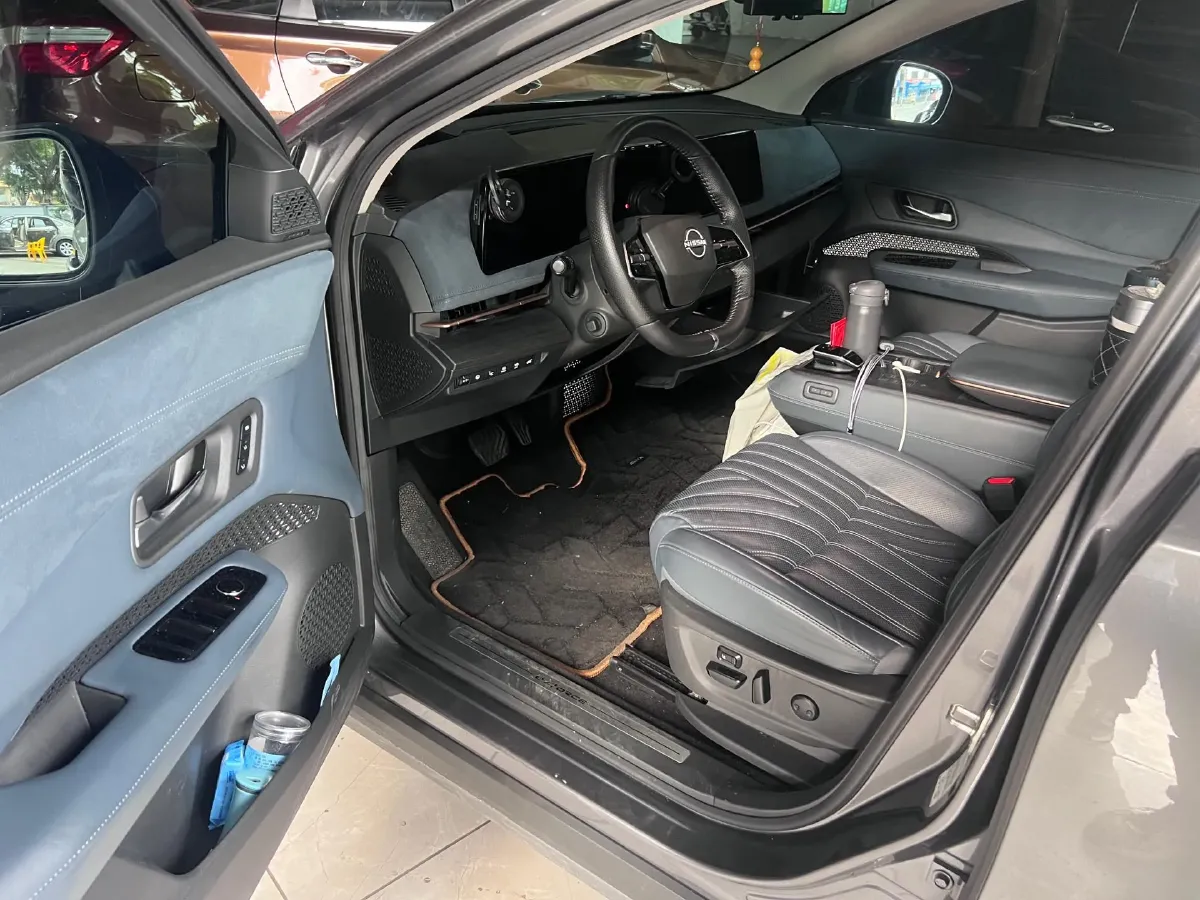 2022 Nissan Ariya BEV 90KWH,autocango,china used car exporter,china ev exporter,chinese used car exporter,chinese used ev exporter